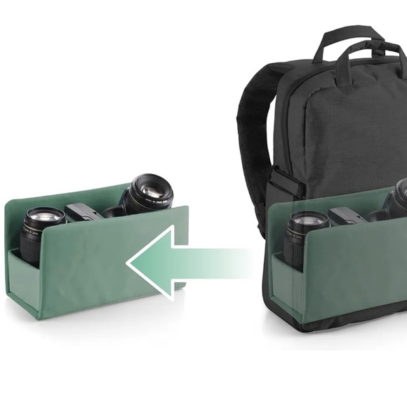 Elecom Off Toco Camera Bag - Picture 7 of 9